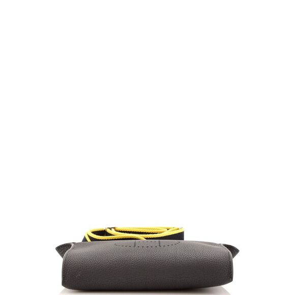 Hermes Videpoches Bag Togo Blue - Picture 4 of 7